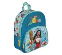 Undercover - Mochila infantil Vaiana - con bolsillo delantero - para jardín de infancia, tiempo libre y viajes - para niños a partir de 4 años