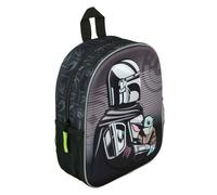 Undercover Mochila Star Wars Mandalorian Grogu 3D Mochila Infantil Poliéster