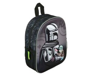 Undercover Mochila Star Wars Mandalorian Grogu 3D Mochila Infantil Poliéster