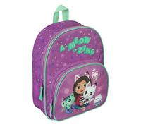 Undercover Rucksack Mit Vortasche, Mochila para Niñas, ca. 30, (Importación USA)