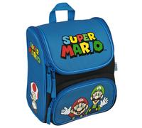 Undercover - School Rugzak Super Mario Blauw (Importación USA) NUEVO
