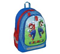 Undercover Schulrucksack, Mochila Escolar Niños, ca. 43x31x19 cm Azul