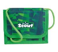 Undercover Scout Danger Dino - Bolsa para el pecho (13,5 x 11 x 1 cm), diseño de camuflaje, color verde