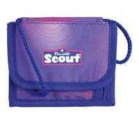 Undercover Scout Summer Collection - Bolso para el pecho (13,5 x 11 x 1 cm), color azul con cremallera