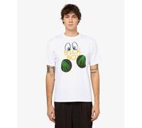 Undercover Sick Boy T-Shirt Blanco