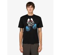 Undercover Sick Boy T-Shirt Negro