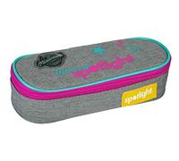 Undercover SLIG7733 - Estuche Escolar con Compartimento Principal, Cierre de Cremallera, Solapa y Solapa, Aprox. 21,5 x 10 x 6 cm, Organizador de Escritorio para artículos de papelería, Dibujo y