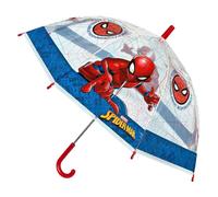 Undercover - Spider-Man Umbrella - Plastic - Multicolor