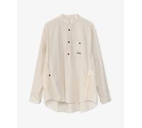 Undercover Stripe Shirt Blanco roto