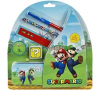 Undercover- Super Mario Conjunto Escolar, Multicolor (6600000029)