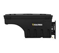 UNDERCOVER SwingCase SC304P - Caja de almacenamiento para caja de camioneta Jeep Gladiator 2020-2023, color negro