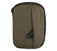 Undercover Travel Tailtasche - Pequeña con Cremallera al Aire Libre | Cartera de Viaje antirrobo | Monederos Moneybelt | Monedero Monedero Nylon Earphone Pack Cintura Walets