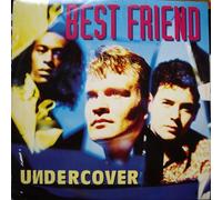 Undercover - Undercover Best Friend Dan's Monster Club Mix 12" PWL PWLT289 EX/EX 1994 12 inch