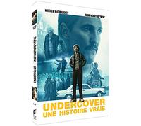 Undercover - Une histoire vraie [Francia] [DVD]