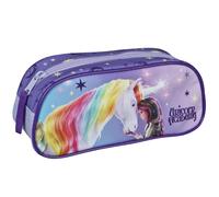 Undercover Unicorn Academy Pencil Case for Kids - Multicoloure (Importación USA)