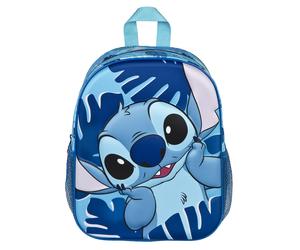 Undercover Unisex Kid's Rucksack 3D Backpack, Turquoise, 33 x (Importación USA)