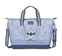 Undercover - Weekender - Bolsa de transporte con diseño - espacioso compartimento principal con cremallera - 2 asas y correa para el hombro