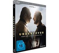 Undercover - Wenn der Feind zum Freund wird - Staffel 1 [Alemania] [Blu-ray]