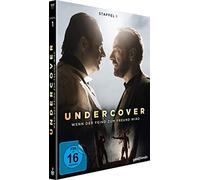 Undercover - Wenn der Feind zum Freund wird - Staffel 1 [Alemania] [DVD]