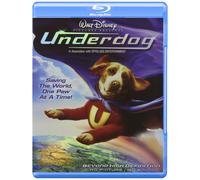 Underdog (Blu-ray) Jason Lee Amy Adams Jim Belushi (Importación USA)
