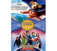 Underdog, chien volant non identifié + L'école fantastique [Francia] [DVD]