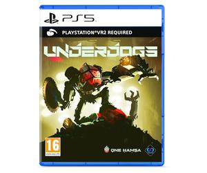 Underdogs (For Playstation VR2) /PS5