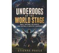 Underdogs of the World Stage: Small Nations, Big Nights, and Football’s Greatest Surprises