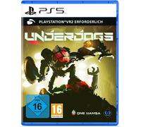 Underdogs (PS VR2) PS5 ¡¡¡¡¡ NUEVO + OVP