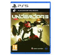 UNDERDOGS PS5 (PSVR2 Requerido)