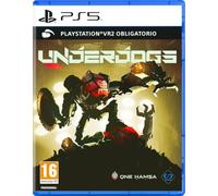 UNDERDOGS VR Juego Fisico para Consola Sony PlayStation 5 PS5
