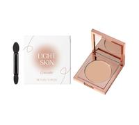 Undereye Corrector - Undereye Balm | Hydrating Concealer | Cream Corrector Hydrating Concealer,Lightweight Color Eye Brightener Makeup Correcting