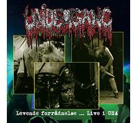 Undergang - Levende Forradnelse...Live I Usa [Vinilo]