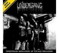 Undergang - Ufrivillig Donation Af Vitale Organer [Vinilo]