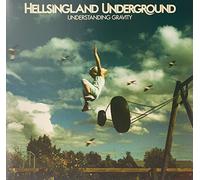Undergr Hellsingland - Understanding Gravity (Orange Transparen [Vinilo]