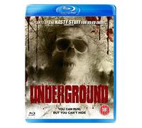 Underground [Blu-ray] [Reino Unido]