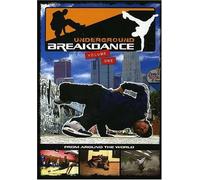Underground Breakdance Vol.1 [DVD] [Reino Unido]