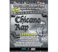 Underground Chicano Rap Show [USA] [DVD]