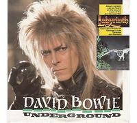 Underground - David Bowie 7" 45