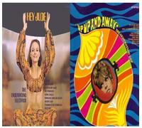 Underground Electrics - Hey Judy/Up Up & Away