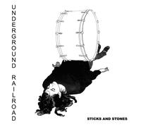 Underground Railroad Sticks and Stones (CD) (Importación USA)