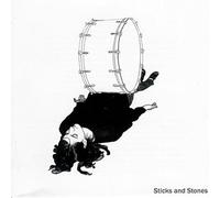 Underground Railroad - Sticks & Stones [Vinilo]