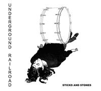 Underground Railroad – Sticks & Stones – Vinilo – Importación USA