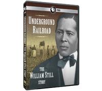 Underground Railroad: The William Still Story [USA] [DVD]
