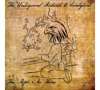Underground Railroad to Candyland - The People Are Home [Vinilo]