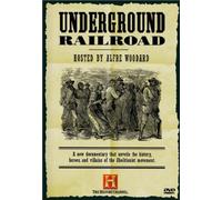 Underground Railroad [USA] [DVD]