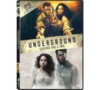 Underground: Season One & Season Two [Edizione: Stati Uniti] [Italia] [DVD]