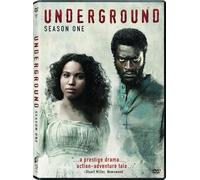 Underground: Season One [USA] [DVD]