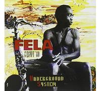Underground System [European Import] by Fela Kuti (2001-07-31)