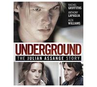 Underground - The Julian Assange Story [DVD]