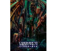 UNDERGROUND TOKYO: Low-Angle Reflections of the City